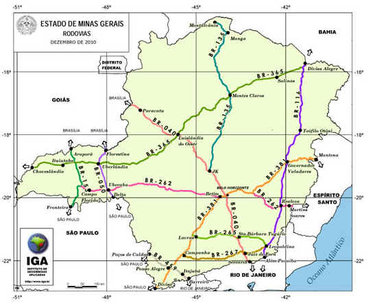 Minas Gerais Minas Gerais