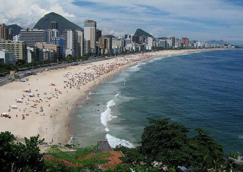 Mirante Dois Irmãos Mirante Dois Irmãos