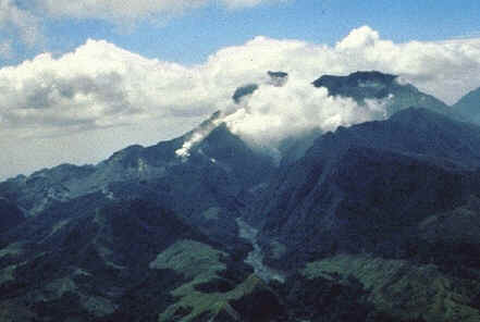 Monte Pinatubo