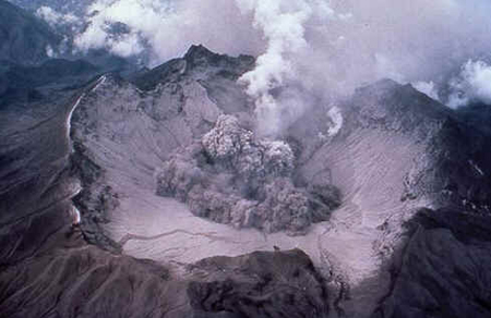Monte Pinatubo