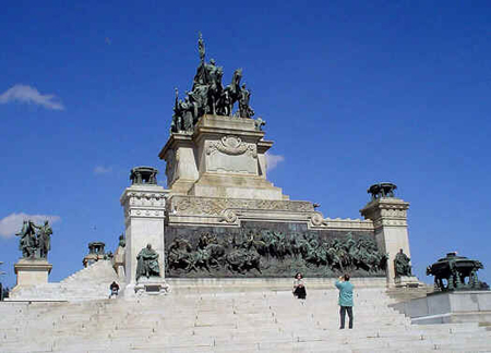Monumento à Independência Monumento à Independência