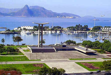Monumento aos Pracinhas Monumento aos Pracinhas