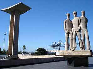 Monumento aos Pracinhas Monumento aos Pracinhas
