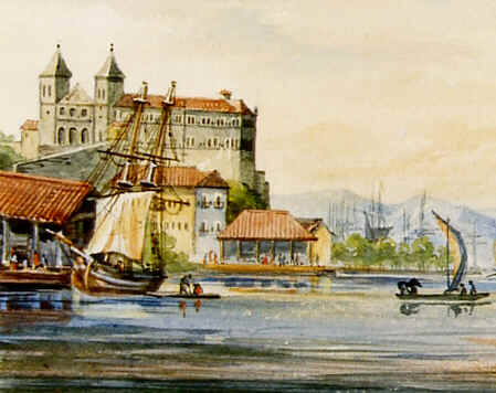 Mosteiro de São Bento do Rio de Janeiro Mosteiro de São Bento do Rio de Janeiro
