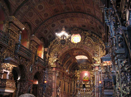 Mosteiro de São Bento do Rio de Janeiro Mosteiro de São Bento do Rio de Janeiro