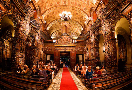 Mosteiro de São Bento do Rio de Janeiro Mosteiro de São Bento do Rio de Janeiro