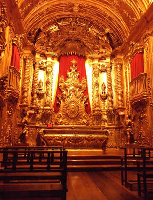 Mosteiro de São Bento do Rio de Janeiro Mosteiro de São Bento do Rio de Janeiro