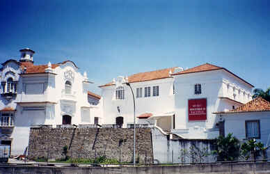Museu Histórico Nacional