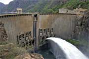 Barragem de Cahora Bassa Barragem de Cahora Bassa