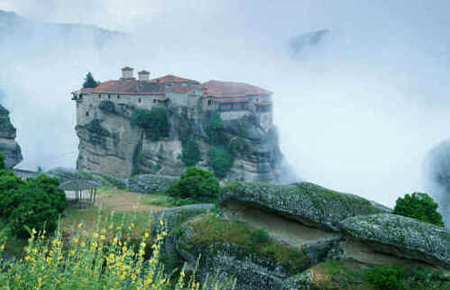 Mosteiros de Meteora