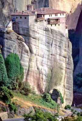 Mosteiros de Meteora