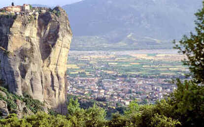 Mosteiros de Meteora