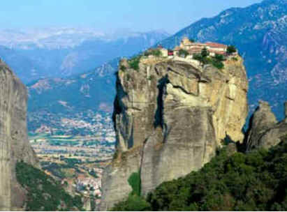 Mosteiros de Meteora