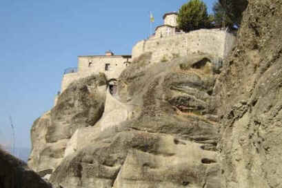 Mosteiros de Meteora