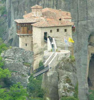 Mosteiros de Meteora