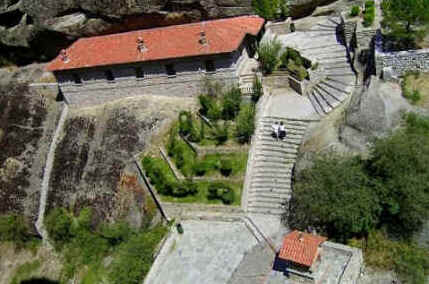 Mosteiros de Meteora