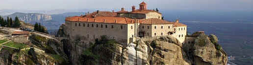 Mosteiros de Meteora