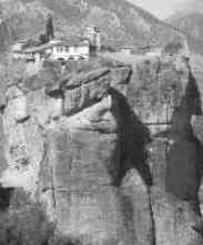 Mosteiros de Meteora