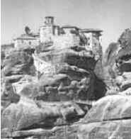 Mosteiros de Meteora