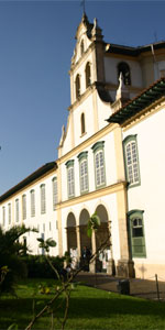 Museu de Arte Sacra e Mosteiro da Luz