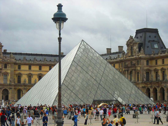 Museu do Louvre