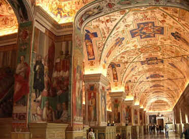 Os Museus do Vaticano