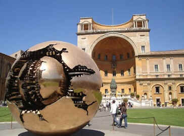 Os Museus do Vaticano