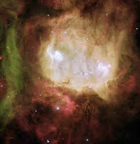 Nebulosas Nebulosas
