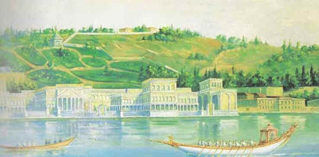 Palácio de Ciragan Palácio de Ciragan