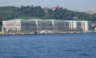 Palácio de Ciragan Palácio de Ciragan