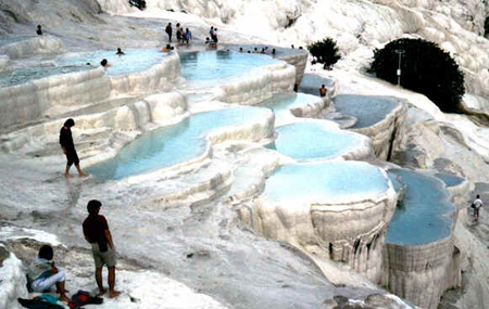 Pamukkale Pamukkale