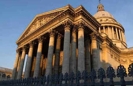 Panteão de Paris