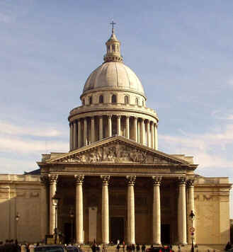 Panteão de Paris