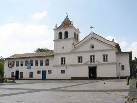 Pateo do Collegio