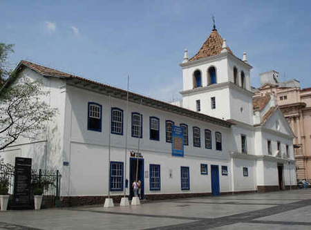 Pateo do Collegio