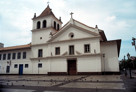 Pateo do Collegio