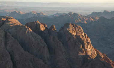 Península do Sinai