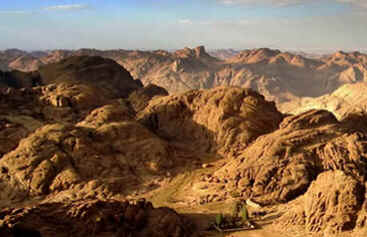 Península do Sinai