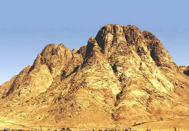 Península do Sinai