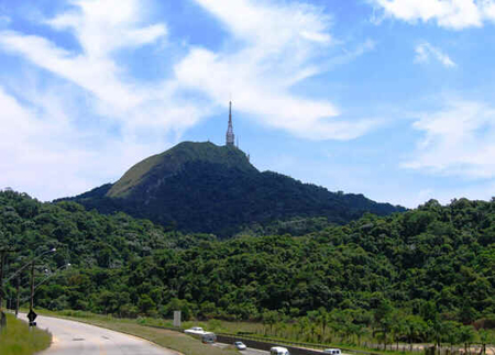 Pico do Jaraguá Pico do Jaraguá