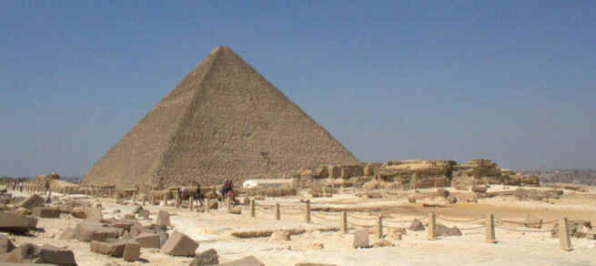Piramide-de-Queops