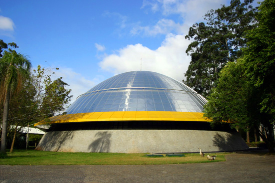 Planetário do Ibirapuera Planetário do Ibirapuera
