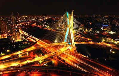 Ponte Estaiada Octávio Frias de Oliveira