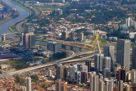 Ponte Estaiada Octávio Frias de Oliveira