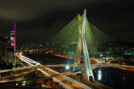 Ponte Estaiada Octávio Frias de Oliveira