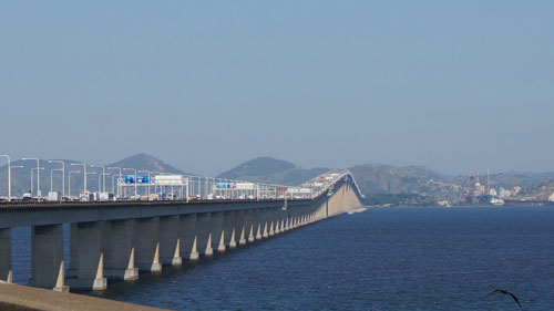 Ponte Rio-Niterói Ponte Rio-Niterói