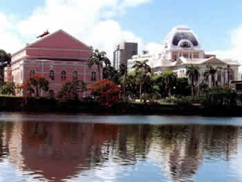 Teatro de Santa Isabel