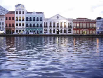 Casarões da Rua da Aurora