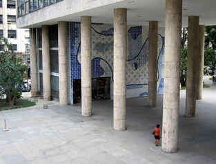 Palácio Gustavo Capanema Palácio Gustavo Capanema
