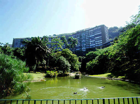Parque Guinle